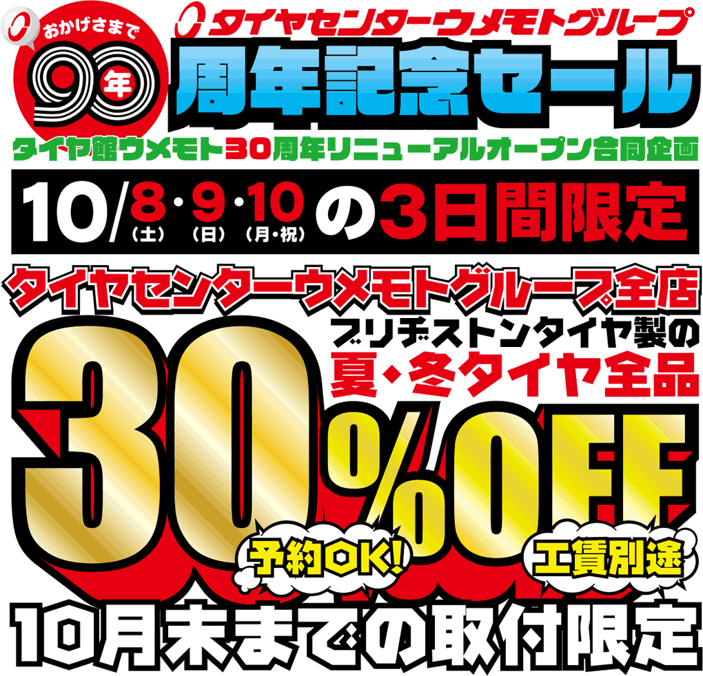 90anniversary